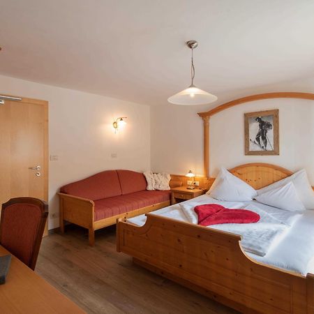 Cristallo B&B Castelrotto Exteriör bild