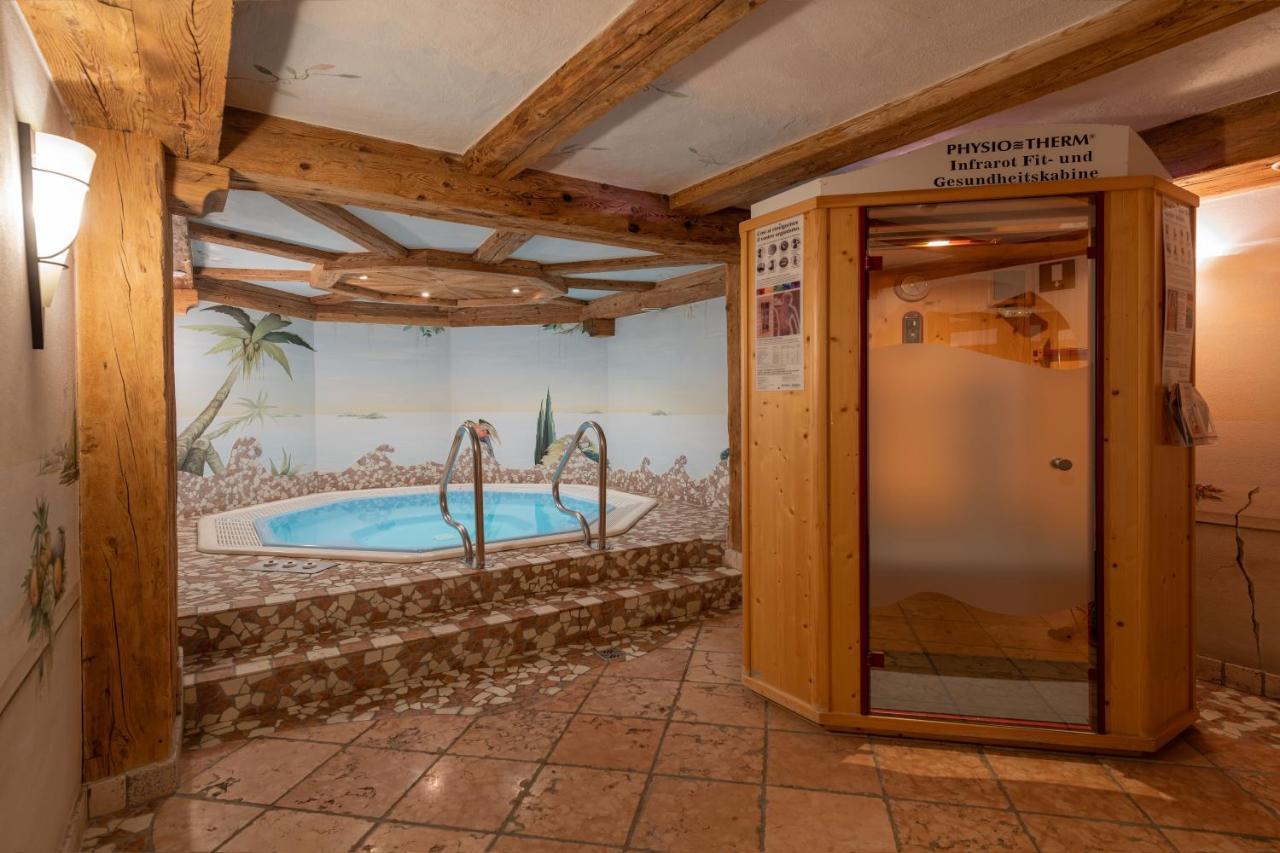 Cristallo B&B Castelrotto Exteriör bild