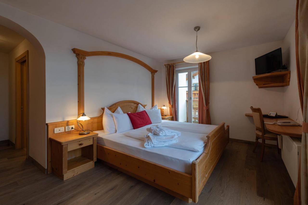 Cristallo B&B Castelrotto Exteriör bild