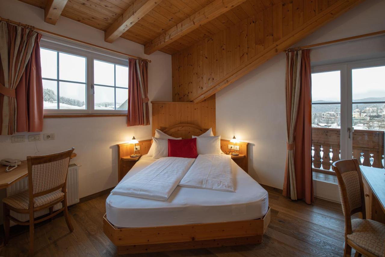 Cristallo B&B Castelrotto Exteriör bild