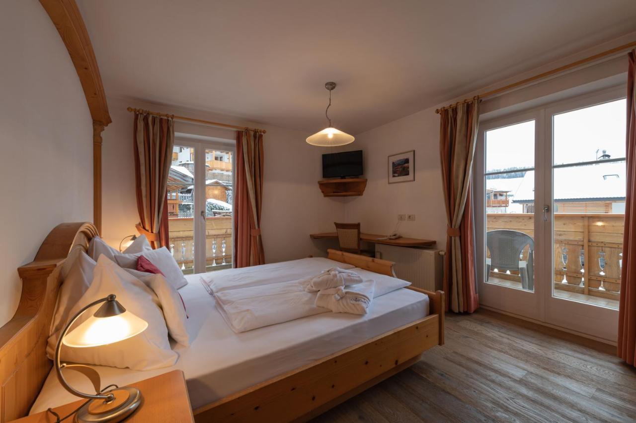 Cristallo B&B Castelrotto Exteriör bild