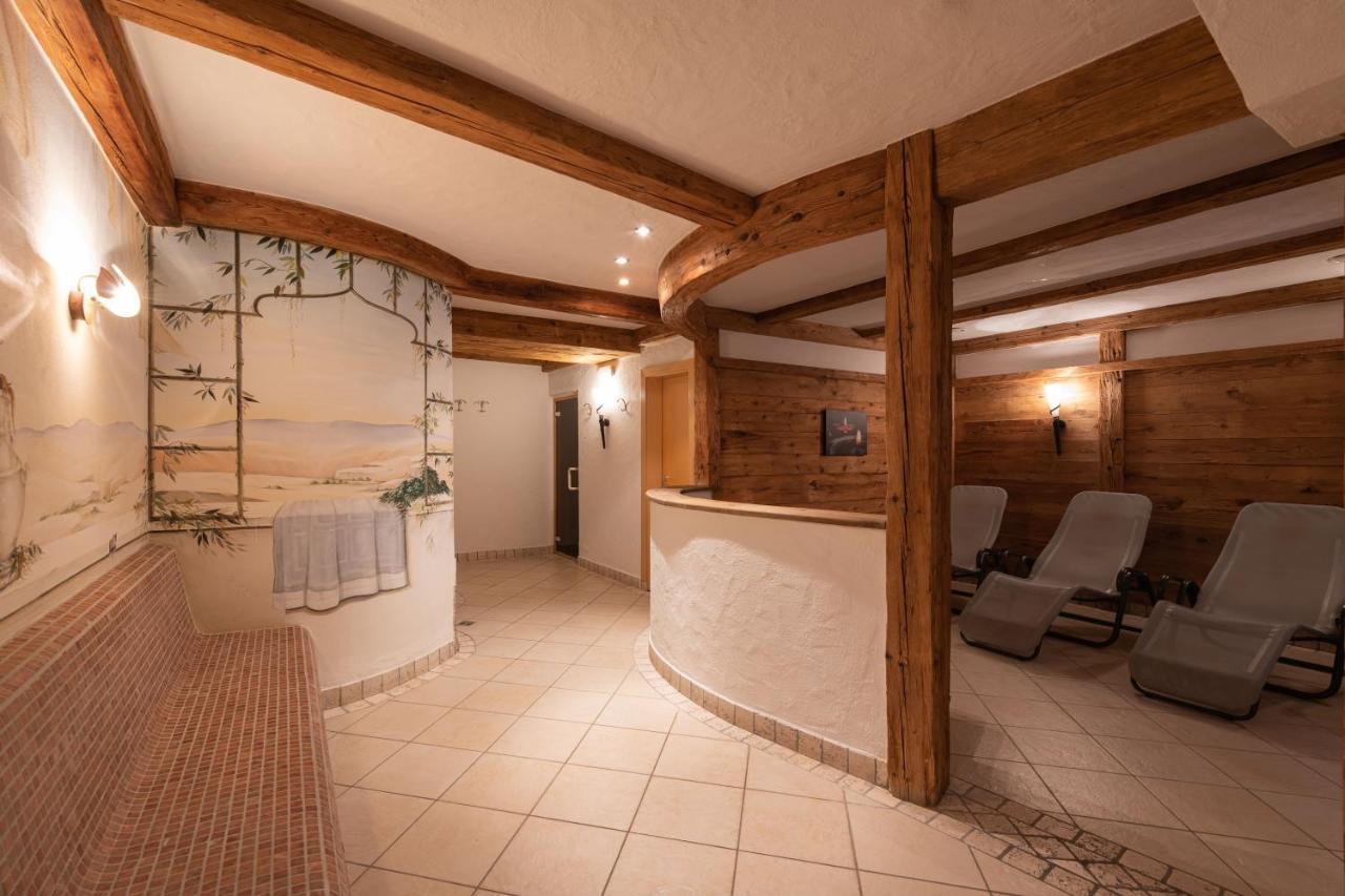 Cristallo B&B Castelrotto Exteriör bild