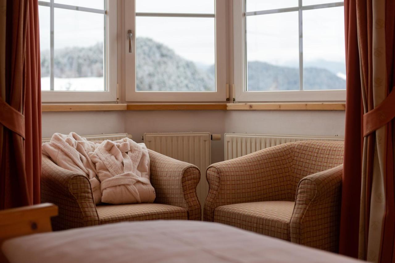 Cristallo B&B Castelrotto Exteriör bild