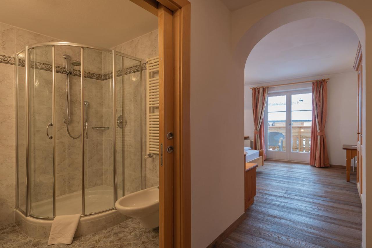 Cristallo B&B Castelrotto Exteriör bild