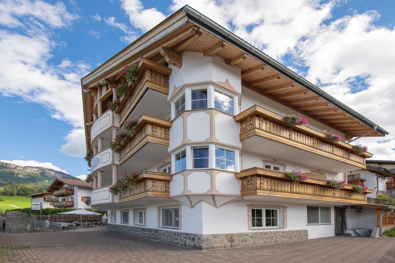 Cristallo B&B Castelrotto Exteriör bild