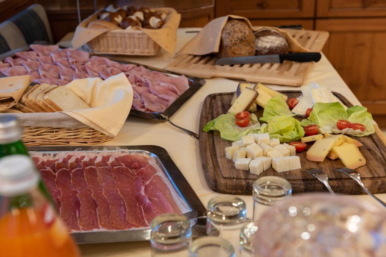 Cristallo B&B Castelrotto Exteriör bild