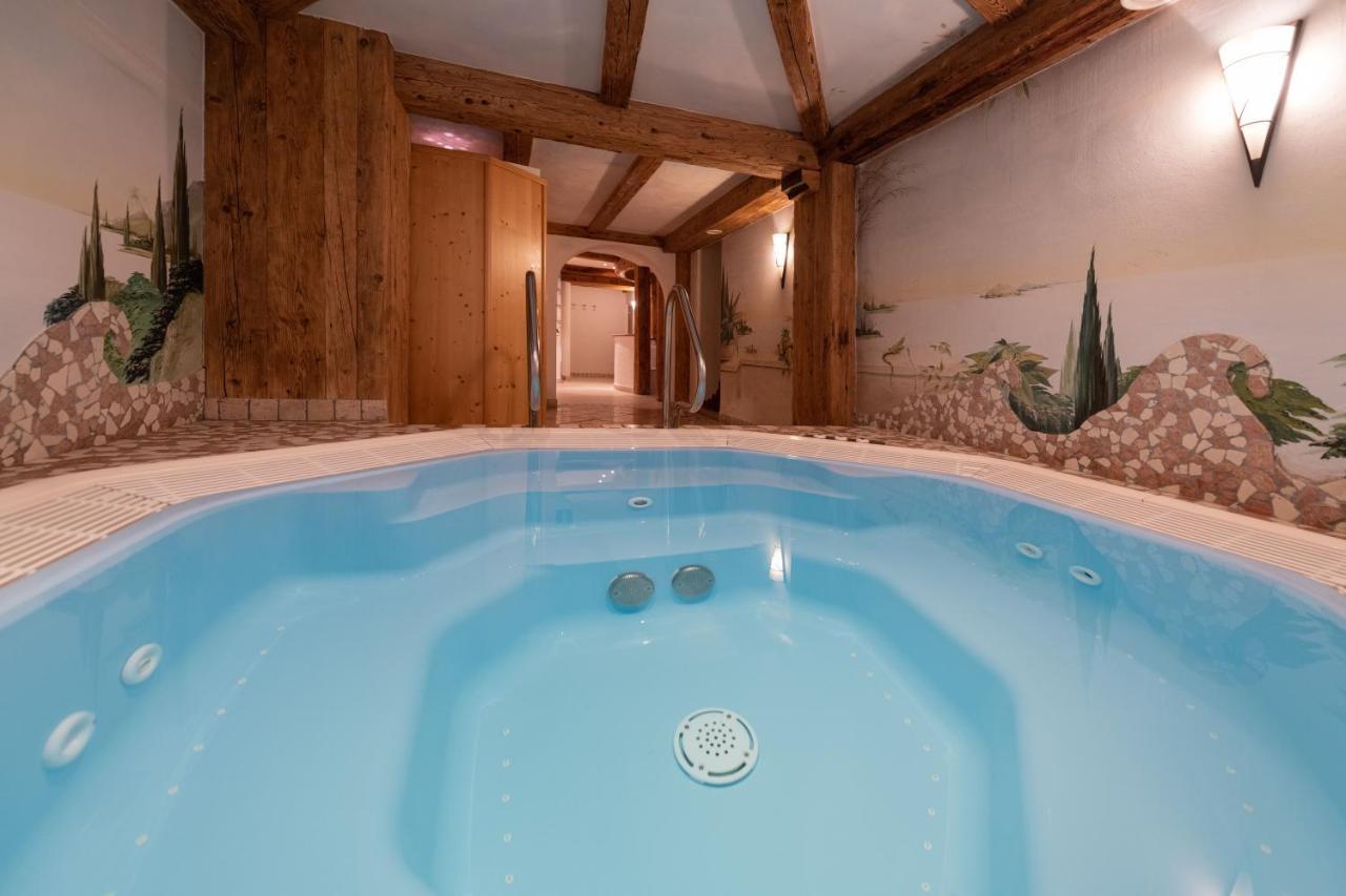 Cristallo B&B Castelrotto Exteriör bild