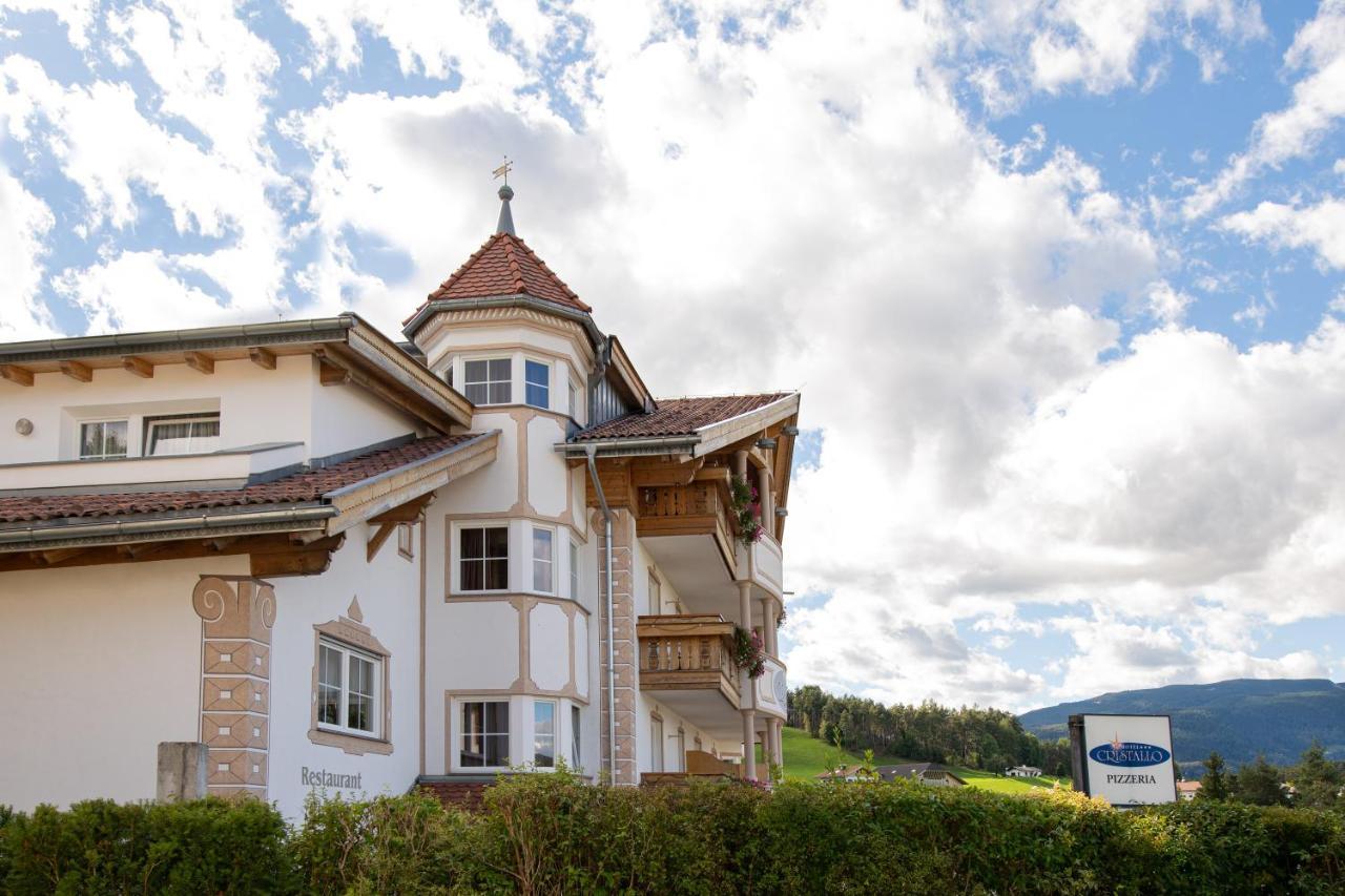 Cristallo B&B Castelrotto Exteriör bild