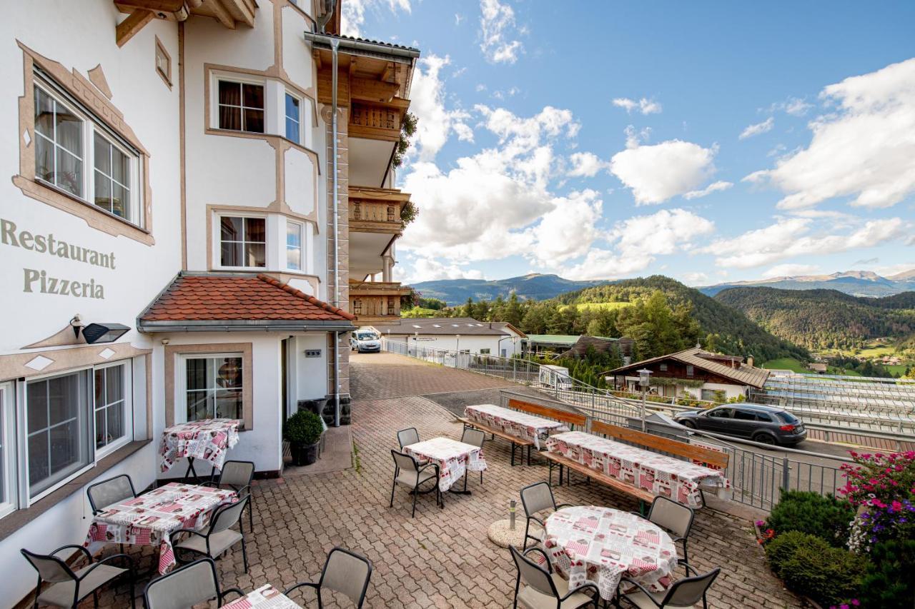 Cristallo B&B Castelrotto Exteriör bild