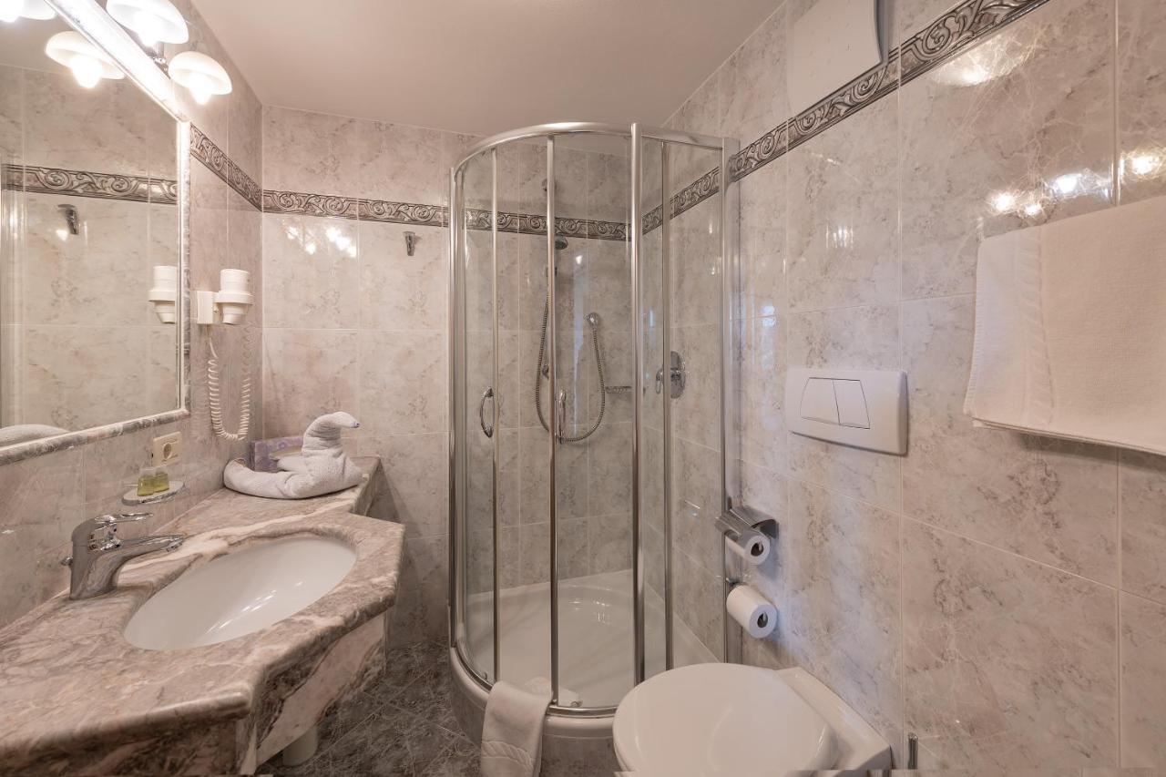 Cristallo B&B Castelrotto Exteriör bild