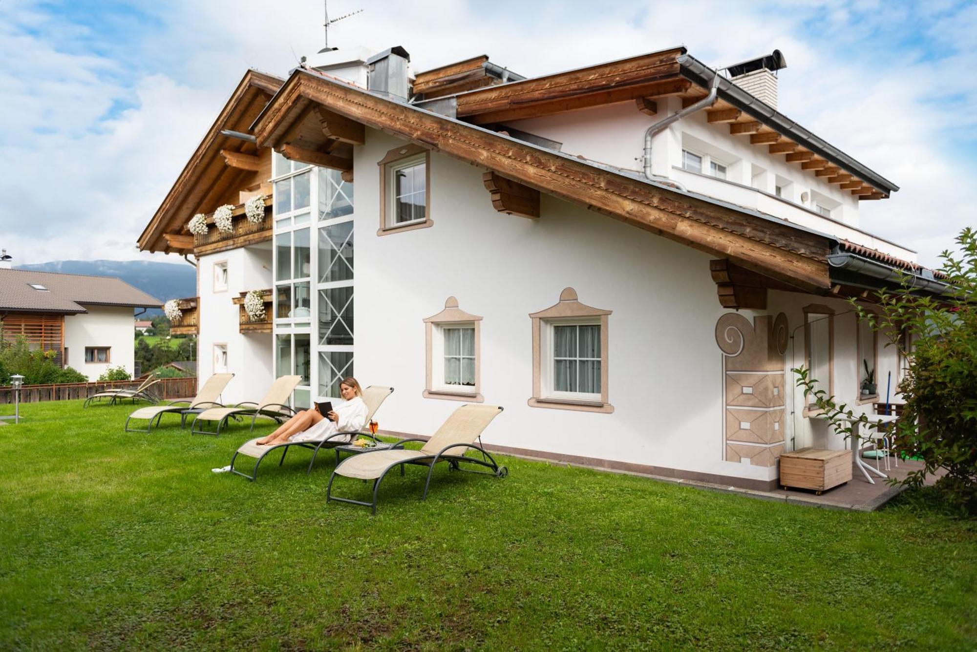 Cristallo B&B Castelrotto Exteriör bild